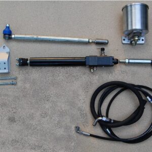Power Steering kit (Land Rover V8 / 200 Tdi)